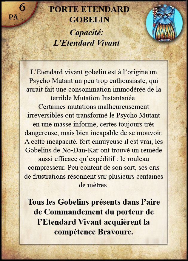 Étendard Vivant